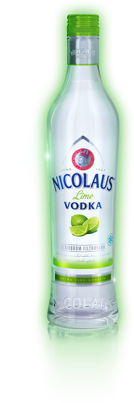 Lime Nicolaus Vodka